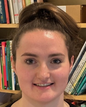 Nieuwe doktersassistente in opleiding.